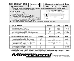 JANTXV1N914UR-1/LL914.pdf