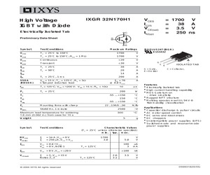 IXGR32N170H1.pdf