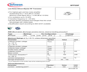 BFP520FH6327XTSA1.pdf