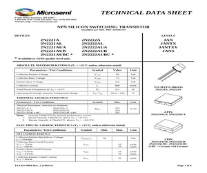 JANTX2N2222AUB TR.pdf