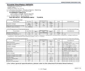 SG-8018CB 10.000000 MHZ TJHSA.pdf