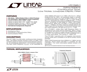 LTC1560-1IS8#PBF.pdf