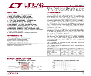 LTC4444-5IMS8E#TRPBF.pdf