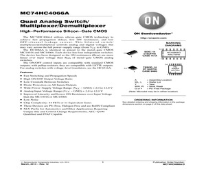 MC74HC4066ADR2G/BKN.pdf