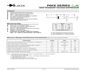 P6KE400A-T3-LF.pdf