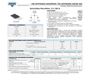 STPS40L15CW.pdf