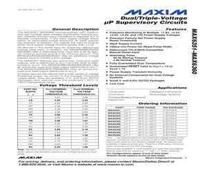 MAX6358MTUT+T.pdf