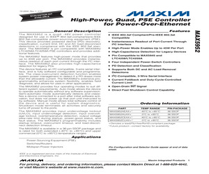 MAX5952AEAX+.pdf