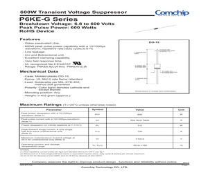 P6KE150A-G.pdf