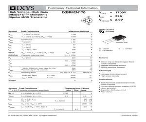 IXBR42N170.pdf