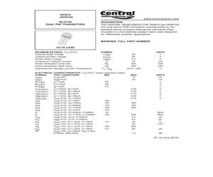 2N3810LEADFREE.pdf