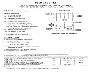 P6SMBJ40A.pdf