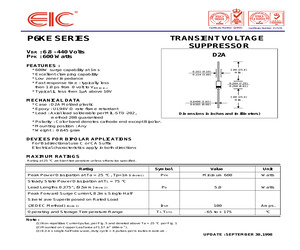 P6KE250A.pdf