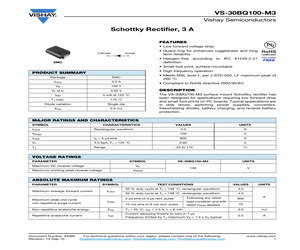 VS-30BQ100-M3/9AT.pdf