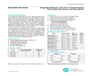 MAX4480AXK+T.pdf