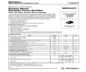 MBR0540T1/D.pdf