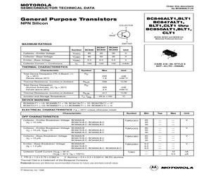 BC847ALT1 THRU BC850ALT1.pdf