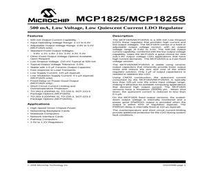MCP1825ST-3302E/DB.pdf