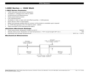 1.5KE33CATR.pdf