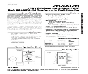 MAX3097ECSE+T.pdf