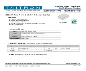 BZT52C3V3WS.pdf