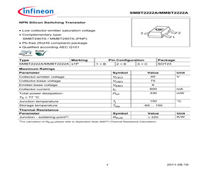 MMBT2222ALT1HTSA1.pdf