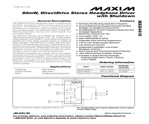 MAX4410EUD+T.pdf