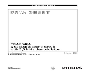 TDA2546A.pdf