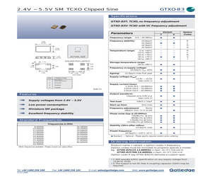 GTXO-83V/KS6.0MHZ.pdf