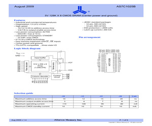 AS7C1025B-12TJC.pdf