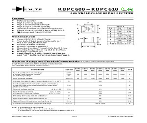 KBPC604-LF.pdf