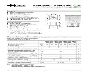 KBPC604G.pdf