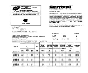 P6SMB36ATR13LEADFREE.pdf