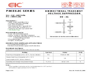 P4KE16C.pdf