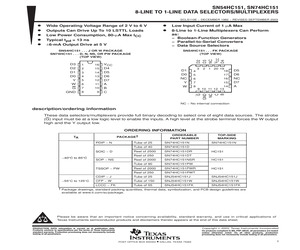 SN74HC151DG4.pdf