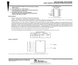 SN74AS280DRG4.pdf