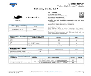 MBR0540PBF.pdf